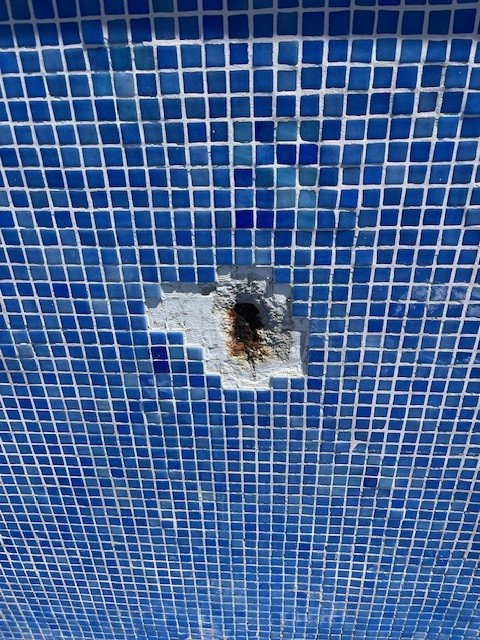 Poolreparatur 3